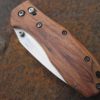 Накладки ручной работы для ножей Benchmade