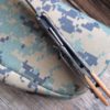 Накладки ручной работы для ножей Kershaw