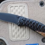 Накладки ручной работы для ножей Kershaw