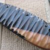 Накладки ручной работы для ножей Kershaw