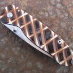 Накладки ручной работы для ножей BUCK