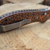 Кастомные накладки для ножей Benchmade