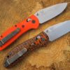 Кастомные накладки для ножей Benchmade