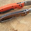 Кастомные накладки для ножей Benchmade