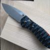Кастомные накладки для ножей Benchmade