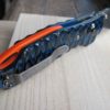 Кастомные накладки для ножей Benchmade