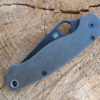 Кастомные накладки для ножей SPYDERCO, PARA - MILITARY 2