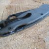 Кастомные накладки для ножей SPYDERCO, PARA - MILITARY 2