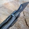 Кастомные накладки для ножей SPYDERCO, PARA - MILITARY 2