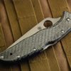 Кастомные накладки для ножей Spyderco ENDURA