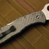 Кастомные накладки для ножей Spyderco ENDURA