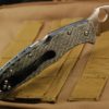 Кастомные накладки для ножей Spyderco ENDURA