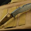 Кастомные накладки для ножей Spyderco ENDURA