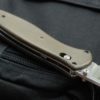 Кастомные накладки для ножей Benchmade 581 MIK