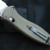Кастомные накладки для ножей Benchmade 581 MIK
