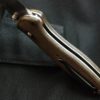 Кастомные накладки для ножей Benchmade 581 MIK