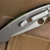Кастомные накладки для ножей Spyderco MILITARY