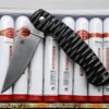 Кастомные накладки для ножей Spyderco MILITARY