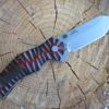 Кастомные накладки для ножей ZT 0700