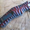 Кастомные накладки для ножей ZT 0700
