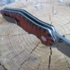 Кастомные накладки для ножей ZT 0700