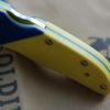 Кастомные накладки для ножей Spyderco