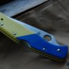 Кастомные накладки для ножей Spyderco