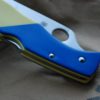 Кастомные накладки для ножей Spyderco