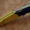 Кастомные накладки для ножей Spyderco