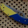 Кастомные накладки для ножей Spyderco