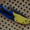 Кастомные накладки для ножей Spyderco