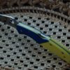 Кастомные накладки для ножей Spyderco
