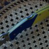 Кастомные накладки для ножей Spyderco