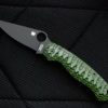 Кастомные накладки для ножей Spyderco