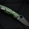 Кастомные накладки для ножей Spyderco