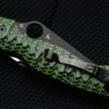 Кастомные накладки для ножей Spyderco