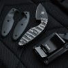 Кастомные накладки для ножей KA-BAR