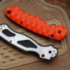 Кастомные накладки для ножей Spyderco
