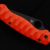 Кастомные накладки для ножей Spyderco
