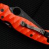 Кастомные накладки для ножей Spyderco