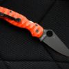 Кастомные накладки для ножей Spyderco