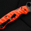 Кастомные накладки для ножей Spyderco
