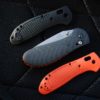 Кастомные накладки для ножей Benchmade