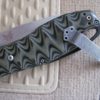 Кастомные накладки для ножей Benchmade