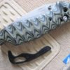 Кастомные накладки для ножей Benchmade