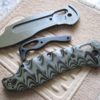 Кастомные накладки для ножей Benchmade