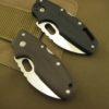 Кастомные накладки для ножей COLD STEEL