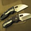 Кастомные накладки для ножей COLD STEEL