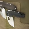 Кастомные накладки для ножей COLD STEEL