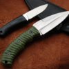 Кастомные накладки для ножей Cold Steel PENDLETON MINI HUNTER